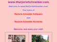 marjorieschneider.com