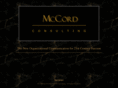 mccordconsulting.com