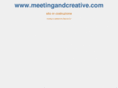 meetingandcreative.com