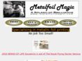 metalfoilmagic.com