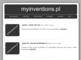 myinventions.pl