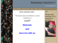 nonsenseuniversity.co.uk