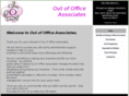 outofofficeassociates.com