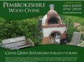 pembrokeshirewoodovens.com