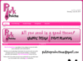 pinktieproductions.com