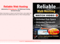 reliablewebhosting2013.com