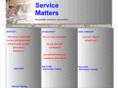 servicematters.biz