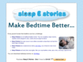 sleepestories.com