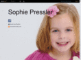 sophiepressler.com