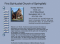 springfieldspiritualistchurch.com