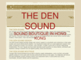 thedensound.com
