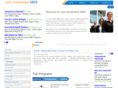 usauniversitiesmba.com