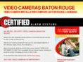 videocamerasbatonrouge.com