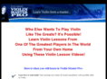 violin-lessons-pro.com