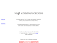 vogtcommunications.com