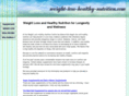 weight-loss-healthy-nutrition.com