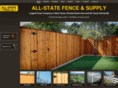 allstate-fence.com