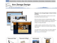 annzeregadesign.com