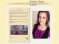 ashleydianecurrie.com