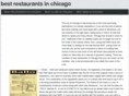 bestrestaurantsinchicago.net