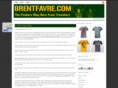 brentfavre.com