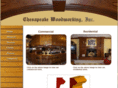 chesapeakewoodworking.net