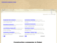 constructioncompaniesindubai.com