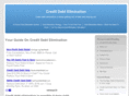 creditdebtelimination.net