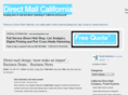 directmailcalifornia.com