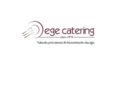 egecatering.com
