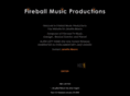 fireballmusic.com