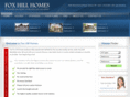 foxhillhomes.com