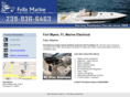 ftmyersmarineelectric.com