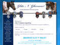 glitznglamourequine.com