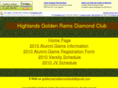 goldenramsdiamondclub.com