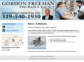gordonfreemaninsuranceagency.com