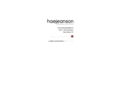 haejeanson.com