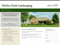 harboryardslandscaping.com
