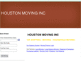 houstonmovinginc.com