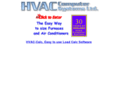 hvac-and-hvac-software.com