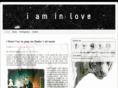 iaminlovemusic.com