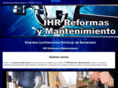 ihrreformasymantenimiento.es