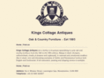 kingscottageantiques.co.uk