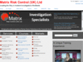 matrixriskcontrol.com