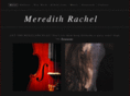 meredithrachel.net