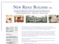 newridgebuilders.com