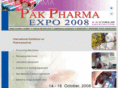 pakpharmaexpo.com