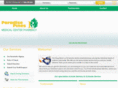 paradisepinespharmacy.com
