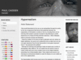 paulcadden.com