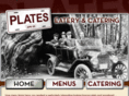 platescatering.com